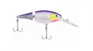 Wobler Flicker Shad Jointed 7cm Firetall Rico Suave